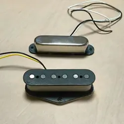 PICKUP FENDER JUNIOR