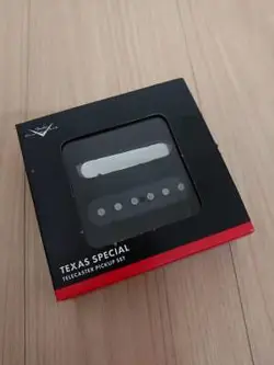 FENDER CUSTOM SHOP TEXAS SPECIAL TELE PICKUPS SET TELECASTER