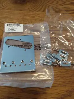 TELECASTER BRIDGE 6WAY