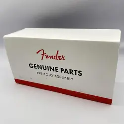 FENDER PURE VINTAGE STRATOCASTER TREMOLO