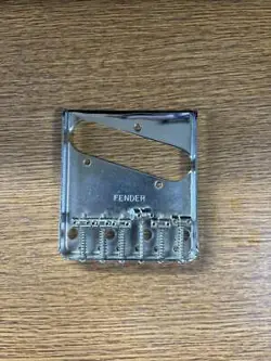 FENDER CUSTOM SHOP TELECASTER BRIDGE 6WAY