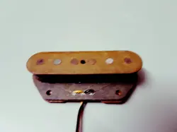 1982 FENDER TELECASTER PICKUP USA - AVRI '52 FULLERTON REISSUE