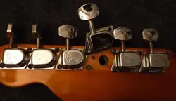 VINTAGE FENDER FKEY 70 MID LATE