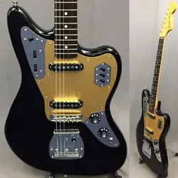 FENDER ISHIBASHI FSR MADE IN JAPAN TRADITIONAL 60S JAGUAR BLACK MADE IN 2022