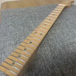 FENDER WARMOTH GUITAR NECK MAPLE 22 STAINLESS STEEL FRETS
