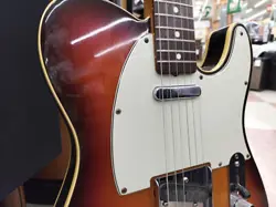 FENDER AMERICAN VINTAGE62 CUSTOM TELE ELECTRIC GUITAR