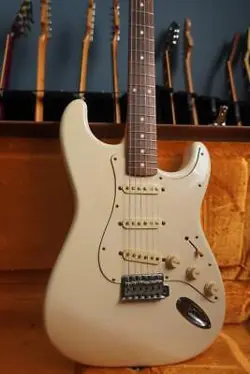 FENDER JAPAN STRATOCASTER ST-43 OW