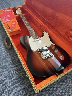 FENDER FENDER/PLAYER TELECASTER 3ST