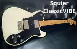 SQUIER BY FENDER CLASSIC VIBE '70S