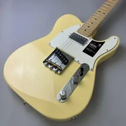 FENDER AMERICAN PERFORMER TELECASTER WITH HUMBUCKING MAPLE FINGERBOARD VINTAGE W