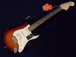 ELECTRIC GUITAR FENDER AMERICAN PERFORMER STRATOCASTER HSS 3-COLOR SUNBURST