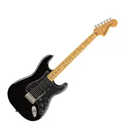 SQUIER BY FENDER CLASSIC VIBE '70S STRATOCASTER HSS BLK MN