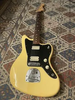 FENDER PLAYER JAZZMASTER PF