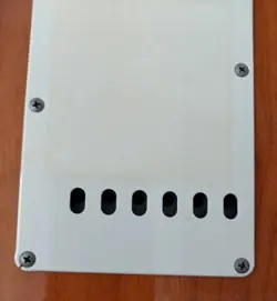 FENDER STRATOCASTER SUNBURST