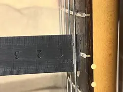 STRATOCASTER ST62 MODIFIED