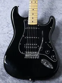 STRATOCASTER MN/BLK2010'