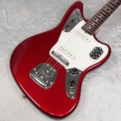 FENDER MIJ TRADITIONAL 60S JAGUAR ALDER BODY CANDY APPLE RED