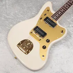 FENDER MIJ TRADITIONAL 60S JAZZMASTER DESERT SAND GOLD HARDWARE