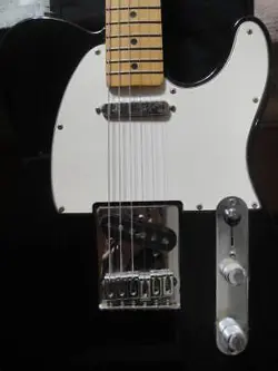 FENDER TELECASTER MEXICO NO.YG1888