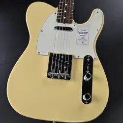 FENDER JAPAN TRADITIONAL 60S TELECASTER / VINTAGE WHITE