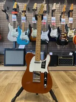 FENDER PLAYER TELECASTER MOCHA