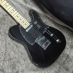 FENDER PLAYER TELECASTER MN BLACK NO.YG1694