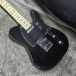 FENDER PLAYER TELECASTER MN BLACK NO.YG1698