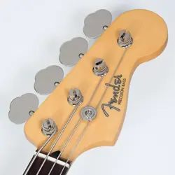 FENDER FSR COLLECTION HYBRID II PRECISION BASS TEAL GREEN METALLIC