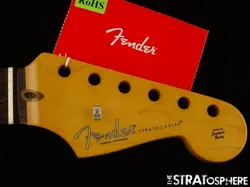 FENDER AMERICAN PROFESSIONAL II STRAT THINLINE TL NECK, DEEP C RW ROSEWOOD.