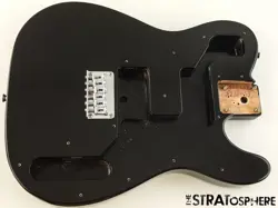 OKOUME METALLIC BLACK