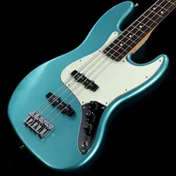 FENDER FSR COLLECTION HYBRID II JAZZ BASS TEAL GREEN METALLIC(:4.29KG)