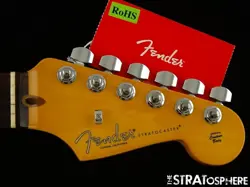 FENDER AMERICAN PROFESSIONAL II STRATOCAST STRAT NECK W/ TUNERS C ROSEWOOD