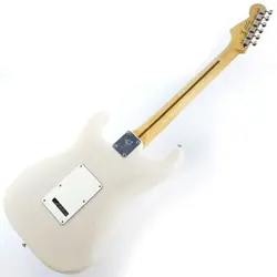 STRATOCASTER WHITE BLONDE/ROSEWOOD