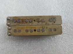 1969 FENDER JAZZ BASS PICKUPS - MADE IN USA