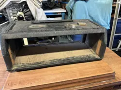 PRINCETON AMP CABINET