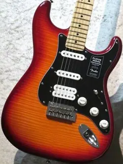 FENDER: PLAYER ST
