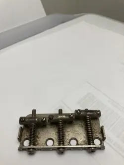 1956 MUSICMASTER BRIDGE