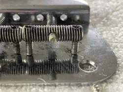 GUITAR BRIDGE SCREWS