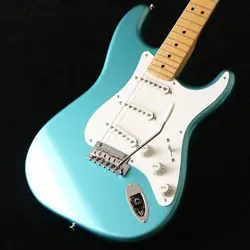 FENDER FSR COLLECTION HYBRID II STRATOCASTER TEAL GREEN METALLIC  FB