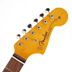 FENDER CLASSIC 60'S JAZZMASTER NECK ROSEWOOD FRETBOARD UNCUT NUT