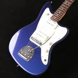 FENDER FSR COLLECTION HYBRID II JAZZMASTER AZURITE METALLIC