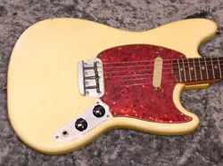 FENDER MUSICMASTER 2'66 (1966)