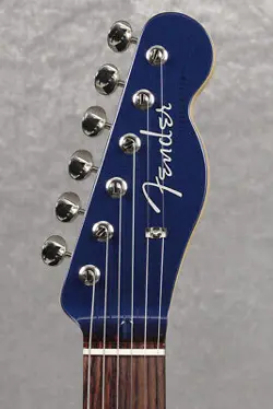 FENDER FSR COLLECTION HYBRID II TELECASTER AZURITE METALLIC