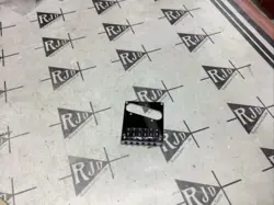 FENDER AMERICAN DELUXE TELECASTER GUITAR BRIDGE PLATE CHROME