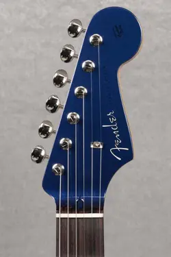 FENDER FSR COLLECTION HYBRID II STRATOCASTER AZURITE METALLIC
