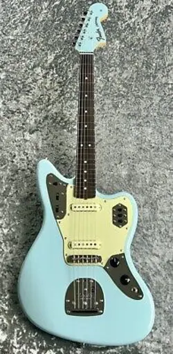 FENDER FSR COLLECTION MADE IN JAPAN TRADITIONAL II 60S JAGUAR -DAPHNE #GGDAO