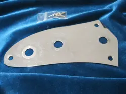 CONTROL PLATE CAVITY