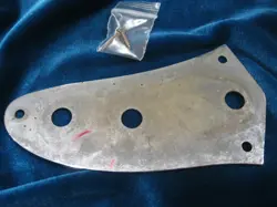 PLATE CAVITY COVER