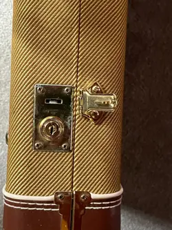 50TH ANNIVERSARY TWEED