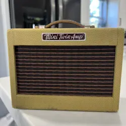 AMPLIFIER TESTED WORKS!